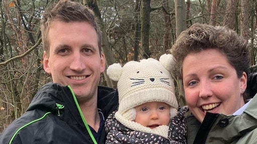 Boerin Steffi en haar Roel verwachten tweede kindje