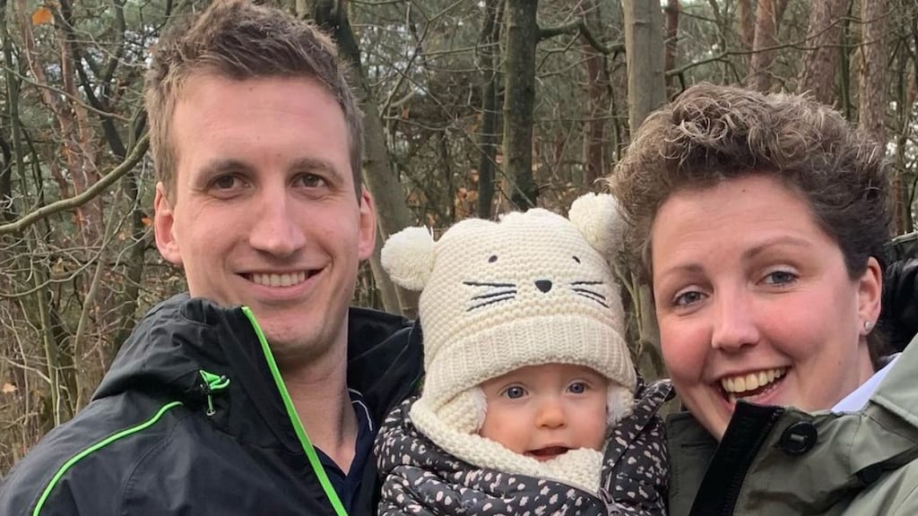 Boerin Steffi en haar Roel verwachten tweede kindje