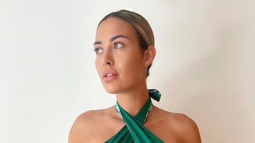 Kelly uit Love Island getuige van schietpartij: 'Ik lag op de grond'