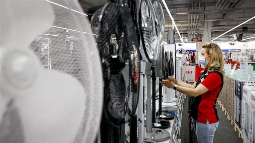 Airco's slurpen energie, wat zijn duurzame alternatieven?