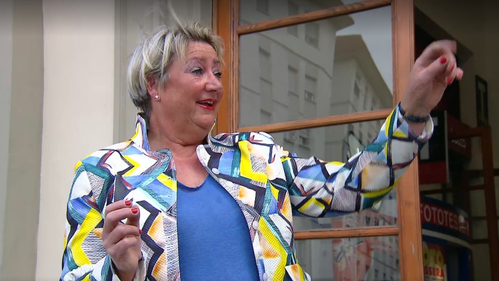 Desiree uit B&B Vol Liefde