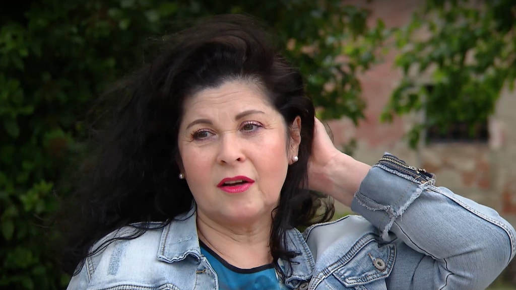 Sylvia uit B&B Vol Liefde