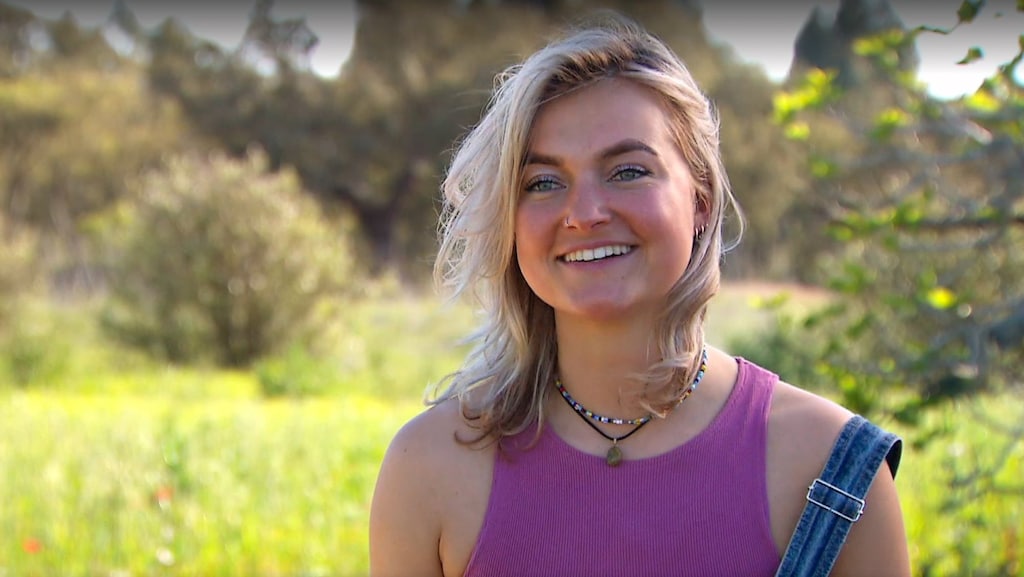 Britt uit B&B Vol Liefde