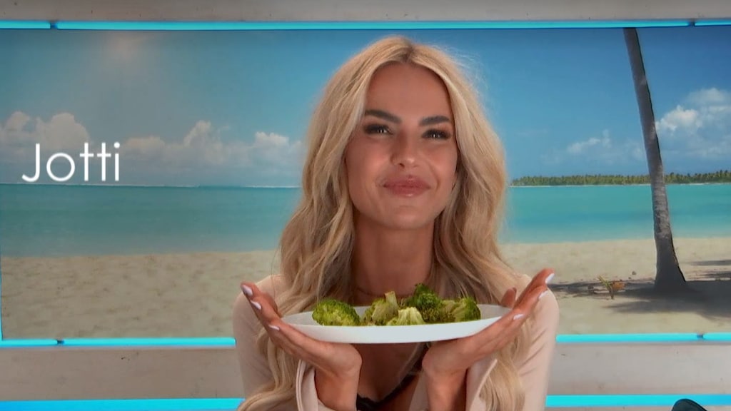 Jotti in Love Island seizoen 3