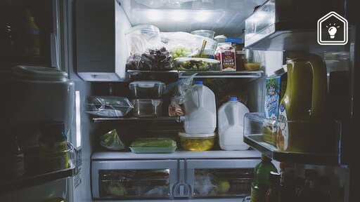 Zo verminder je het energieverbruik van je koelkast of vriezer