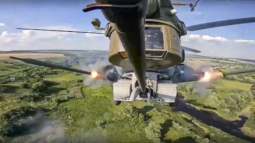 Rusland breidt strijd in Oekraïne uit naar andere gebieden