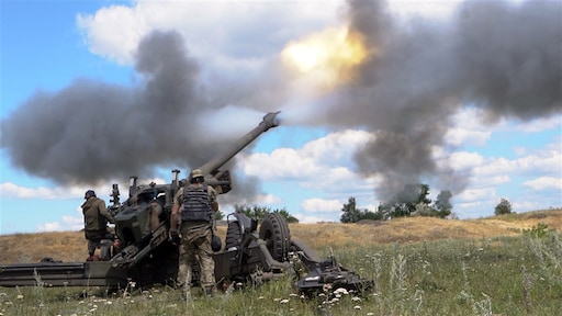 Zelenski: Rusland gebruikt Oekraïne als militaire proeftuin