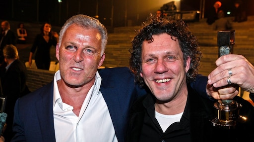 Kees van der Spek en Peter R. de Vries wilden graag nog samen op reis