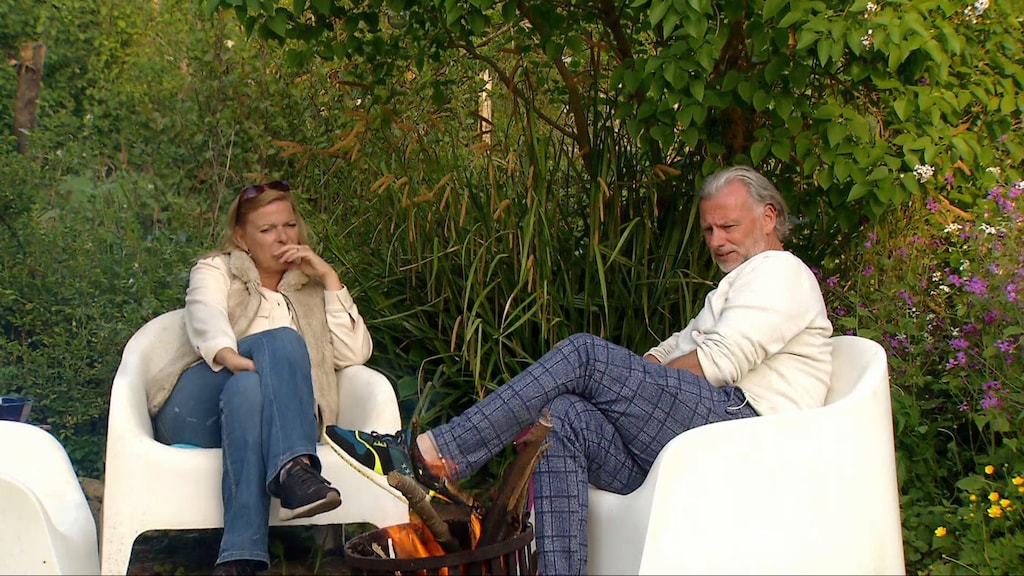 'Als ik Natasja was, had ik Dirk allang naar huis ge-Ikigait'