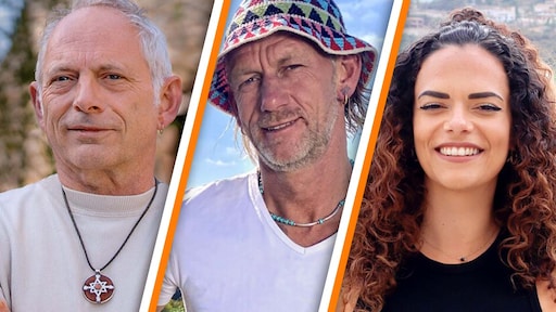 Hier volg je de deelnemers van B&B Vol Liefde op Instagram