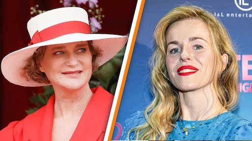 Prinses Delphine draagt hoed van Josje Huisman op feestdag