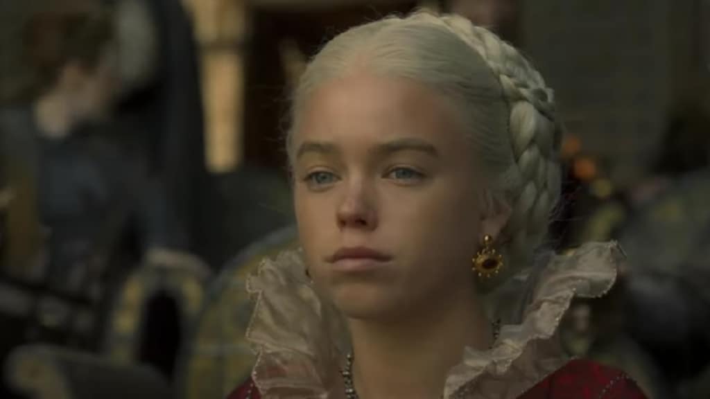 Trailer van GoT-spin-off House of the Dragon eindelijk te zien