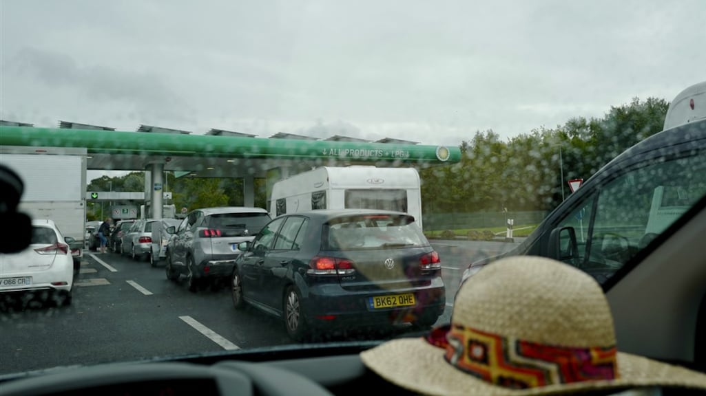 Trucje voor leaserijders: bewaar je tol- en tankbonnetjes op vakantie