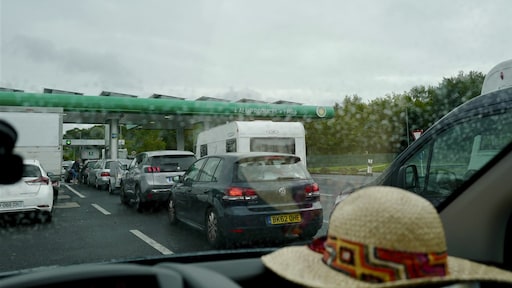 Trucje voor leaserijders: bewaar je tol- en tankbonnetjes op vakantie