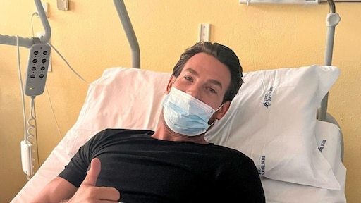 Big Brother-kandidaat Michel geeft update na zware crash