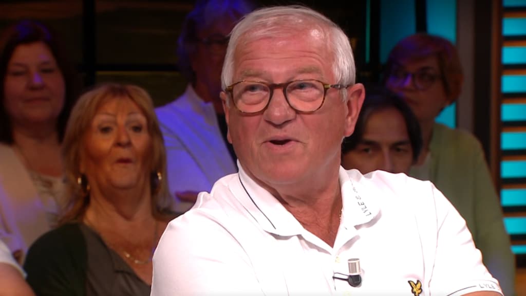 Piet uit B&B Vol Liefde klapt uit de school: 'Ik denk dat Ted haar B&B wil promoten'