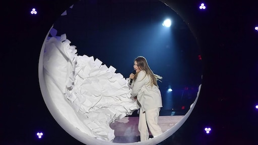 Songfestivalnummer van Armeense Rosa Linn verovert TikTok