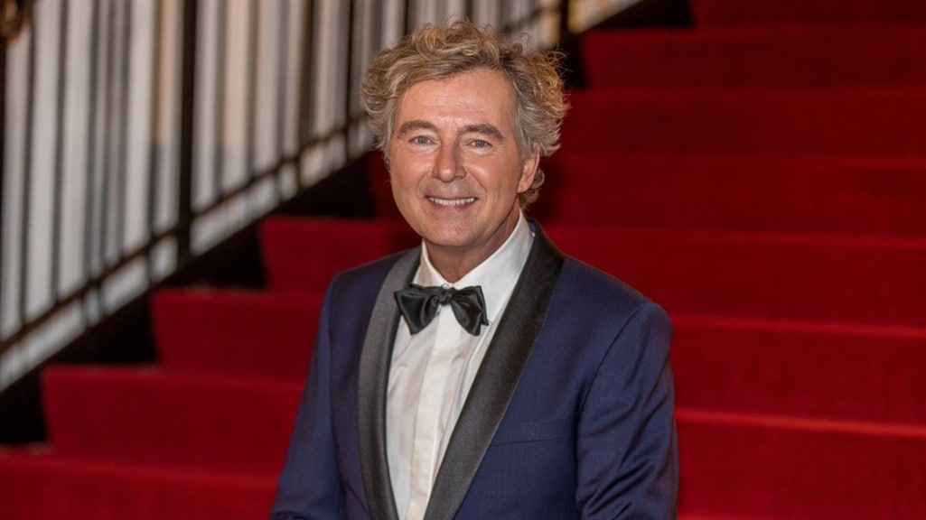 Bert van Leeuwen van Familiediner heeft ook last van 'ruzietjes' in de familie