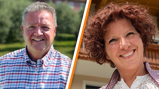 Overnachten bij Hans of Astrid uit B&B Vol liefde? Hier boek je de B&B's