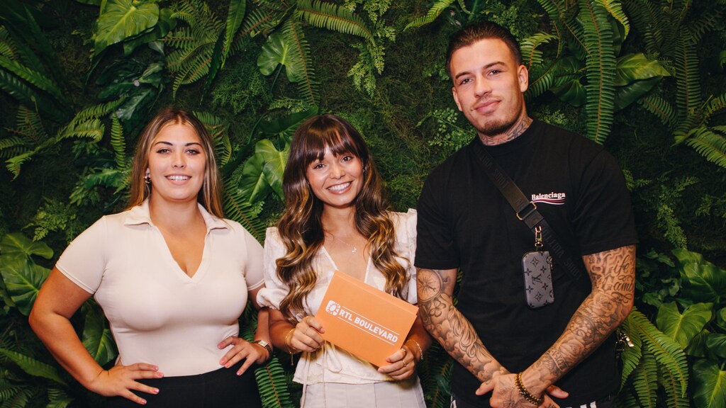 EOTB-sterren geven kijkje achter de schermen in Reality Podcast