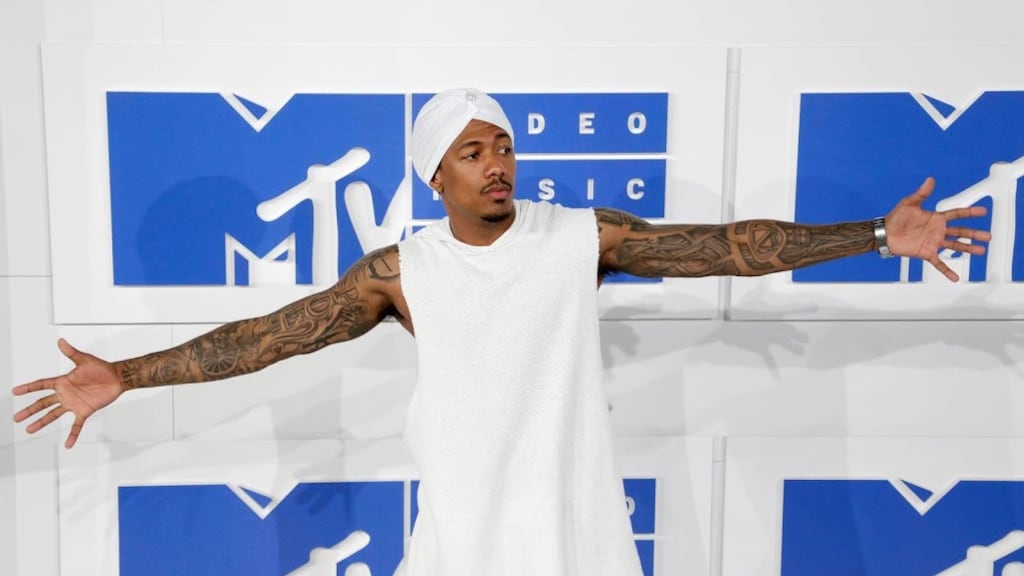 Nick Cannon kondigt komst tiende kind aan