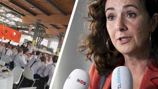 Halsema: seksisme en oproepen tot geweld tegen vrouwen door ASC 'onaanvaardbaar'