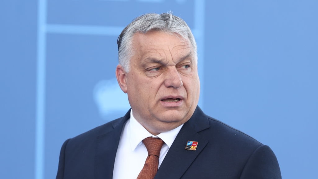 Trouwe adviseur stapt op om 'pure nazitekst' van Hongaarse premier Orban