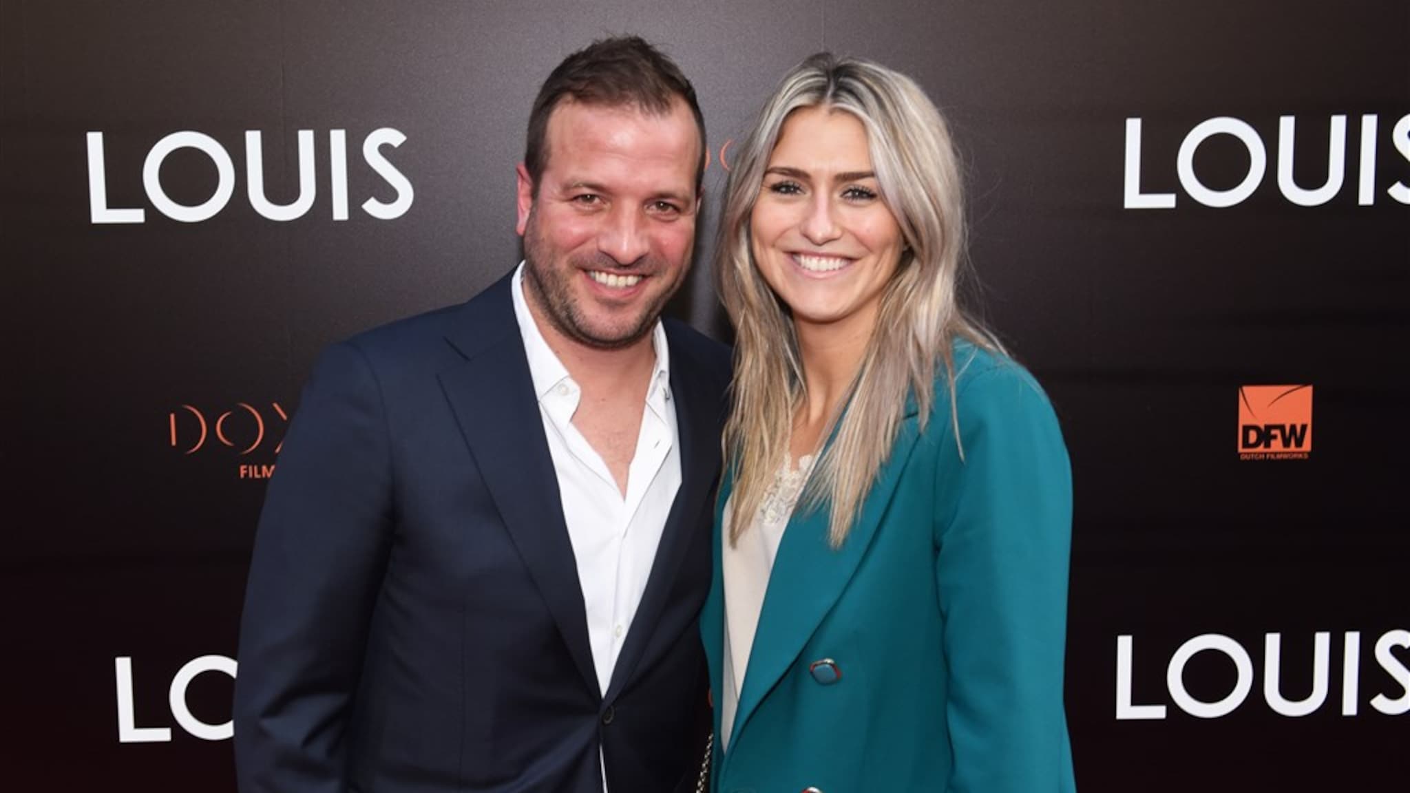 Estavana Polman houdt lange reis met Rafael van der Vaart voorlopig af