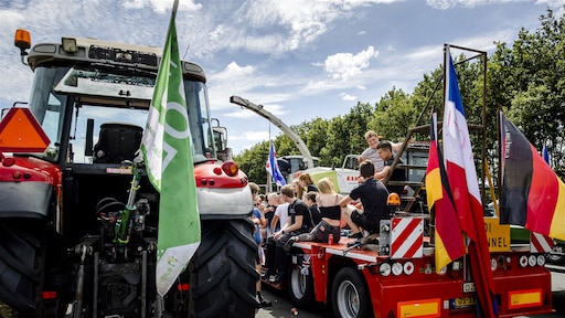 Boerenprotest duurt voort: wat zijn de regels voor demonstraties?