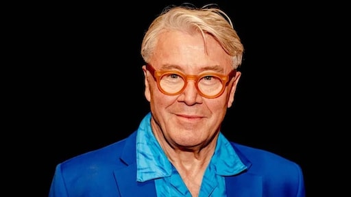 Barrie Stevens bedankt Nederland voor acceptatie op 80e verjaardag