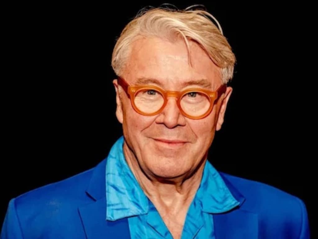 82-jarige Barrie Stevens wil reizen nu hij met pensioen gaat: 'Appartement in Amsterdam verkopen'