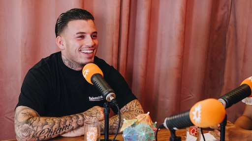 Luca uit EOTB kreeg online doodsbedreigingen: 'Doet me niks'