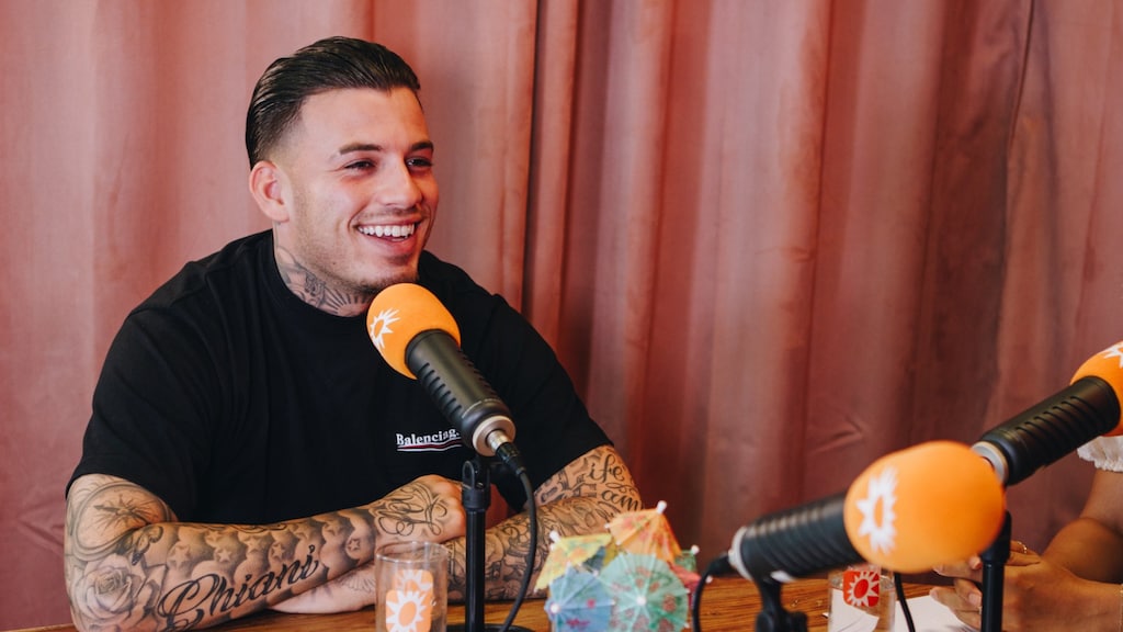 Luca uit EOTB kreeg online doodsbedreigingen: 'Doet me niks'