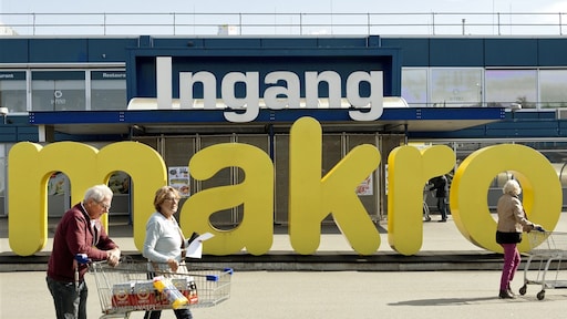 Zorgen om Makro Nederland na verkoop Belgische tak