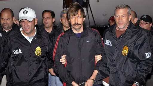 Rusland wil de 'handelaar des doods' terug: dit is Viktor Bout