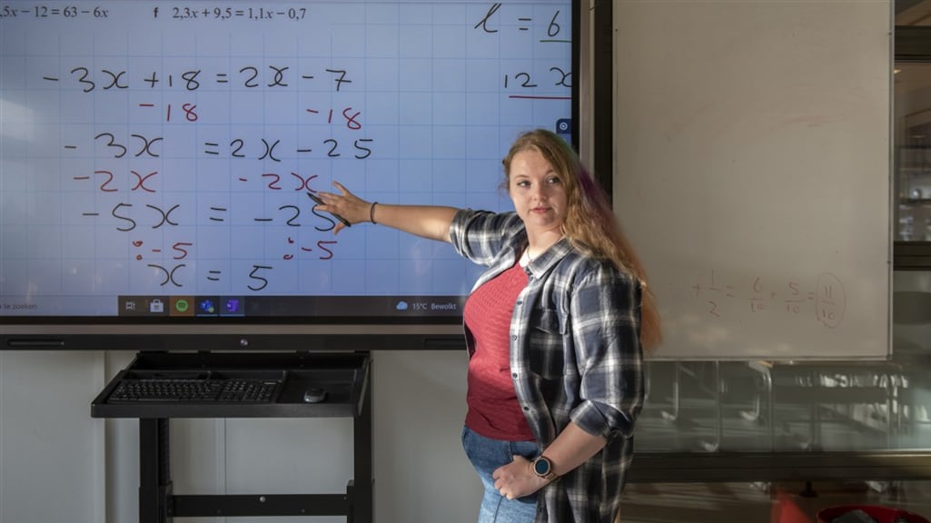 Animo genoeg, waarom krijgen we niet meer mensen voor de klas?