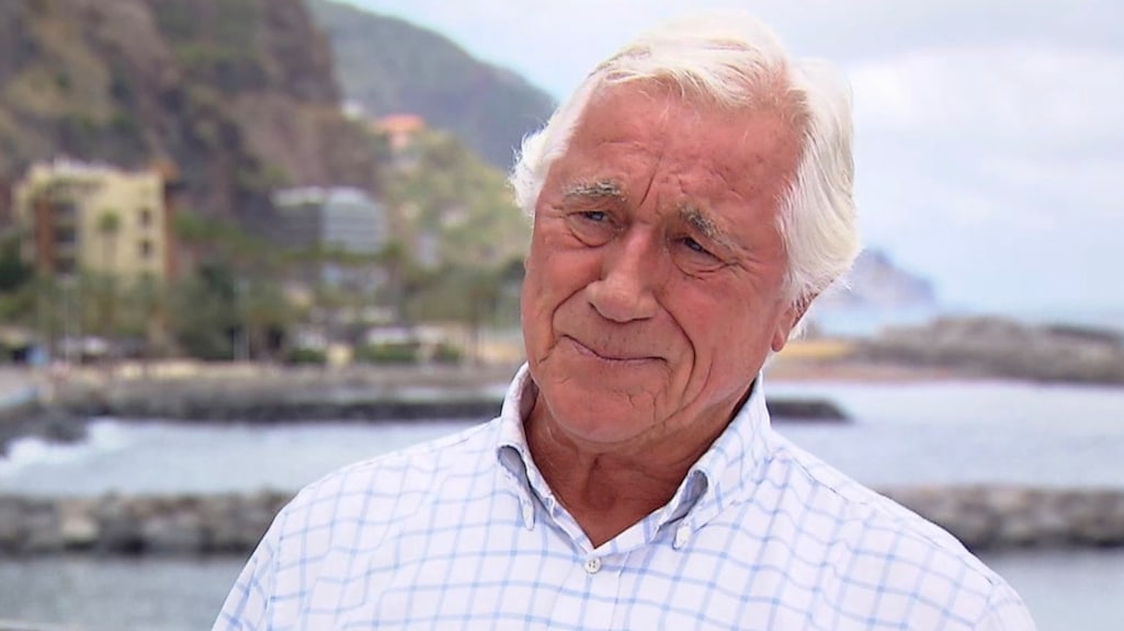 Tjerk uit B&B Vol liefde zocht eerder al eens een vriendin op tv