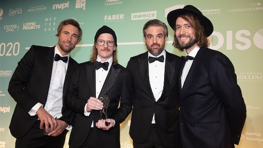 Kensington speelt vanavond laatste show in Ziggo Dome