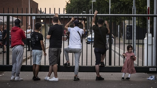 Aantal asielaanvragen in een jaar tijd verdubbeld