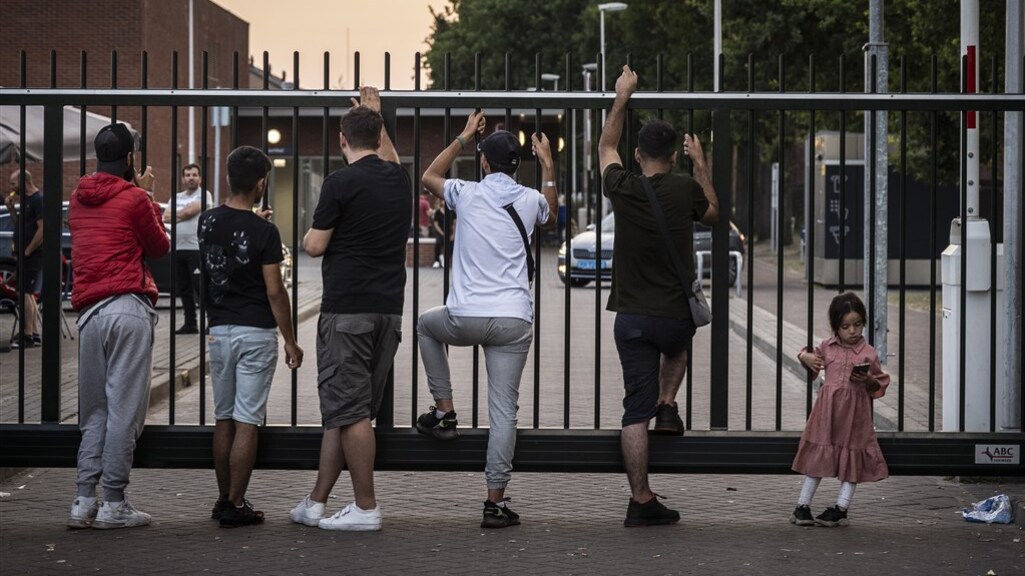 Aantal asielaanvragen in een jaar tijd verdubbeld