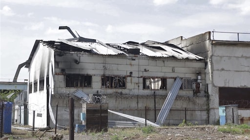 Zeker 40 Oekraïense krijgsgevangenen omgekomen bij aanval op gevangenis