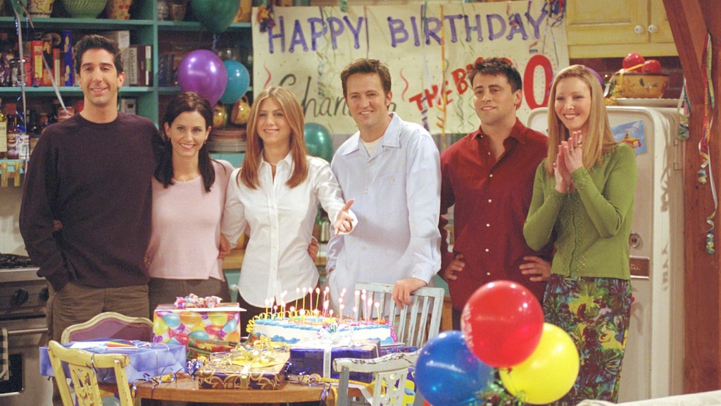 Hitserie Friends heeft eigen Cluedo-bordspel