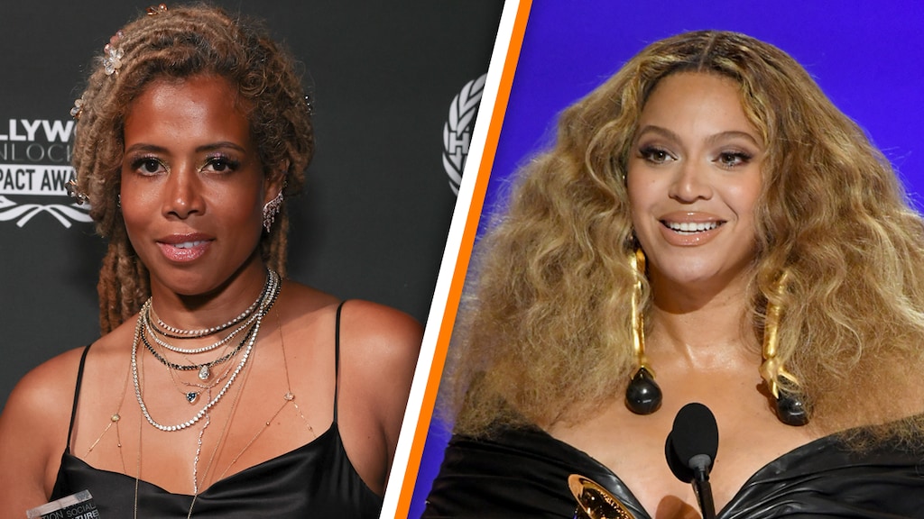 Kelis boos op Beyoncé: 'Ze heeft mijn liedje gekopieerd'