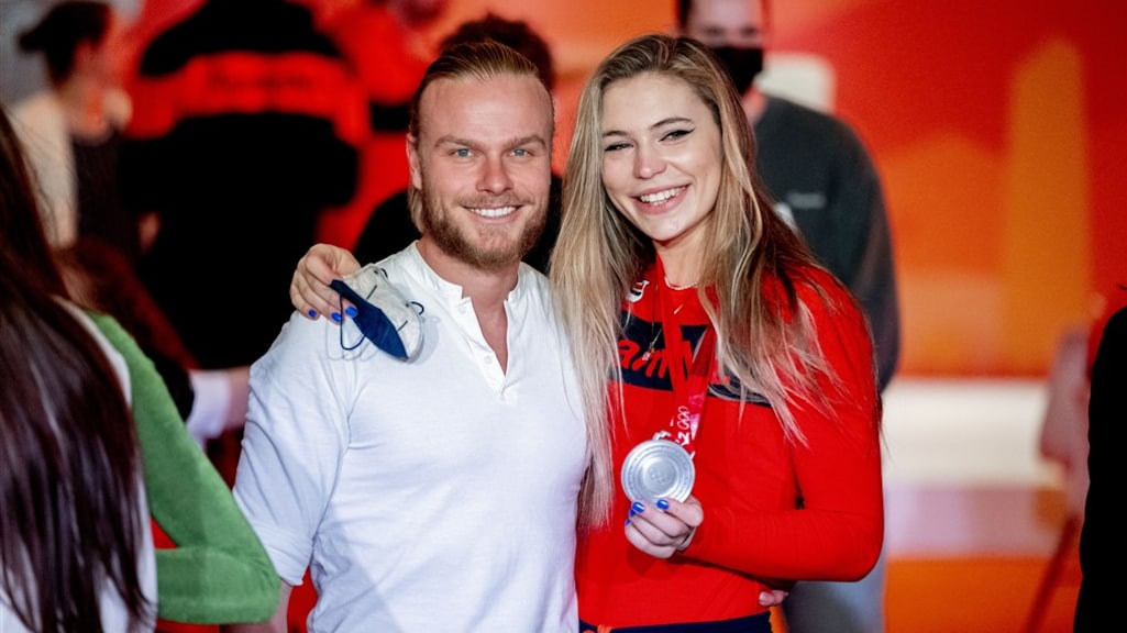 Jutta Leerdam zet punt achter relatie met Koen Verweij