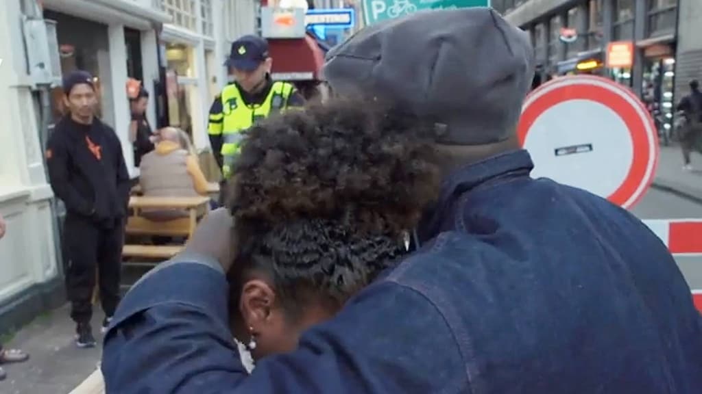 Paniek en tranen in Een Huis Vol: familie Cudogham is kind kwijt