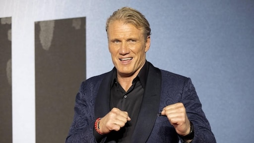 Dolph Lundgren praat met boze Sylvester Stallone over Drago-film
