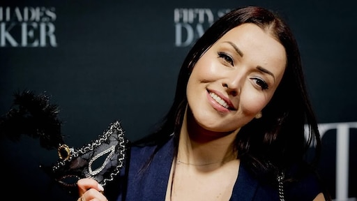 Mascha Feoktistova koopt huis in Amerika: 'Wat een droom!'