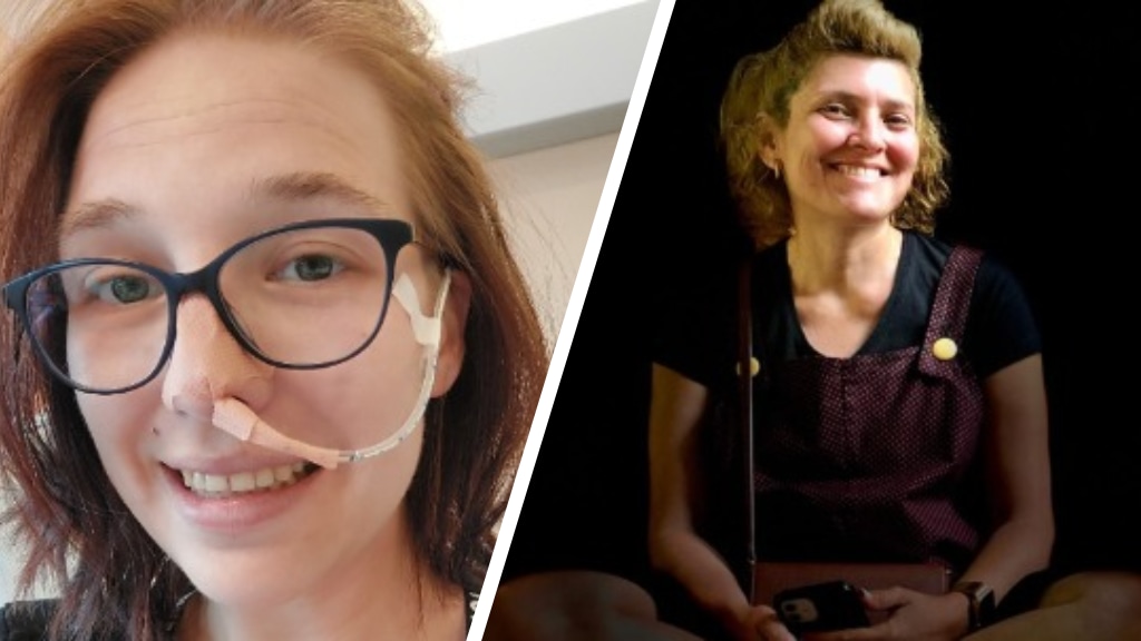 Marilon en Mariana ondergingen maagverkleining, maar raakten zichzelf kwijt