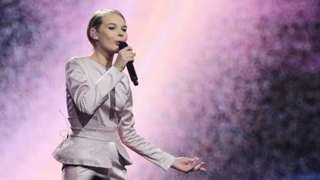 Oekraïne ook naar Junior Eurovisie Songfestival