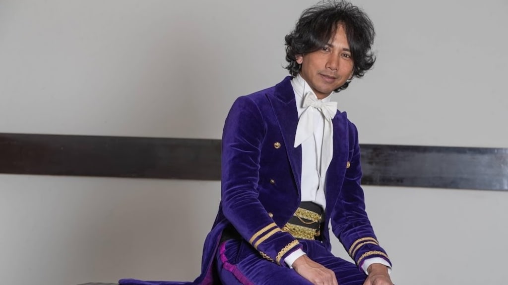 Wibi Soerjadi wil niks kwijt over leeftijd nieuwe vriendin